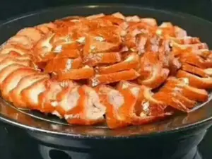 守柴炉烤鸭(忠县重百店)