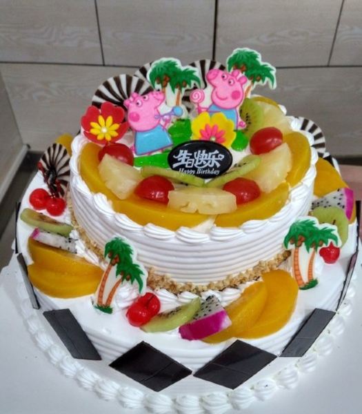 鑫艺蛋糕坊(马家湾店)