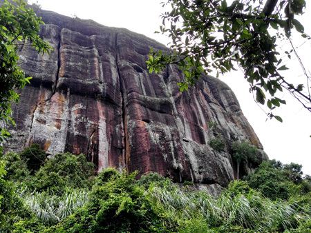 Heyuan Yuewang Mountain Scenic Area