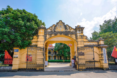 France Embassy in Longzhou