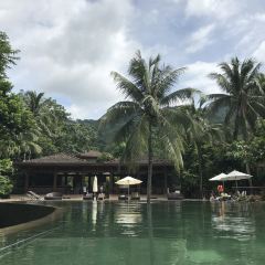 七仙岭君澜度假酒店7/5餐厅 여행 사진