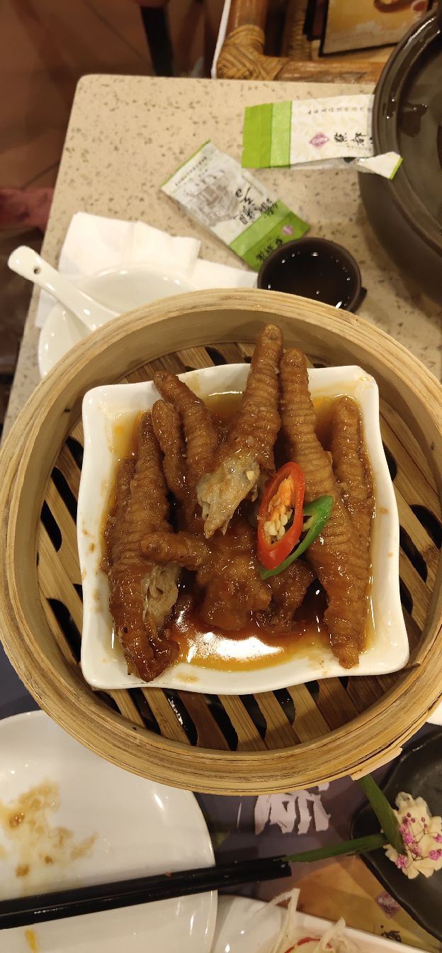 點都德(聚福楼)
