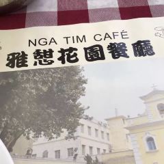 Cafe Nga Tim User Photo