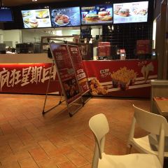 肯德基（華富店）張用戶圖片
