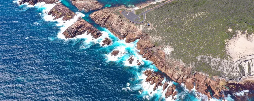 Canal Rocks Rd