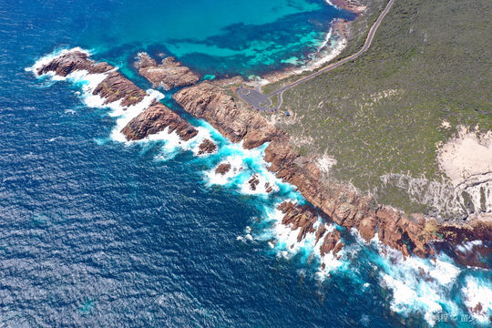 Canal Rocks Rd