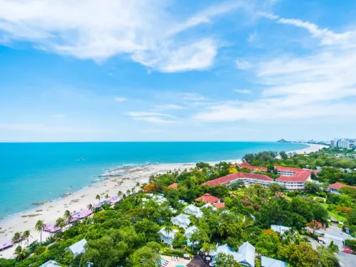 【曼谷華欣】從曼谷出發,華欣飲食玩樂旅行指南