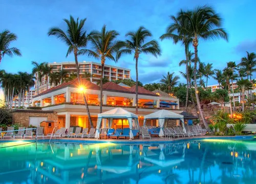 Maui, Moana: Selected Accommodation on Hawaii Islands