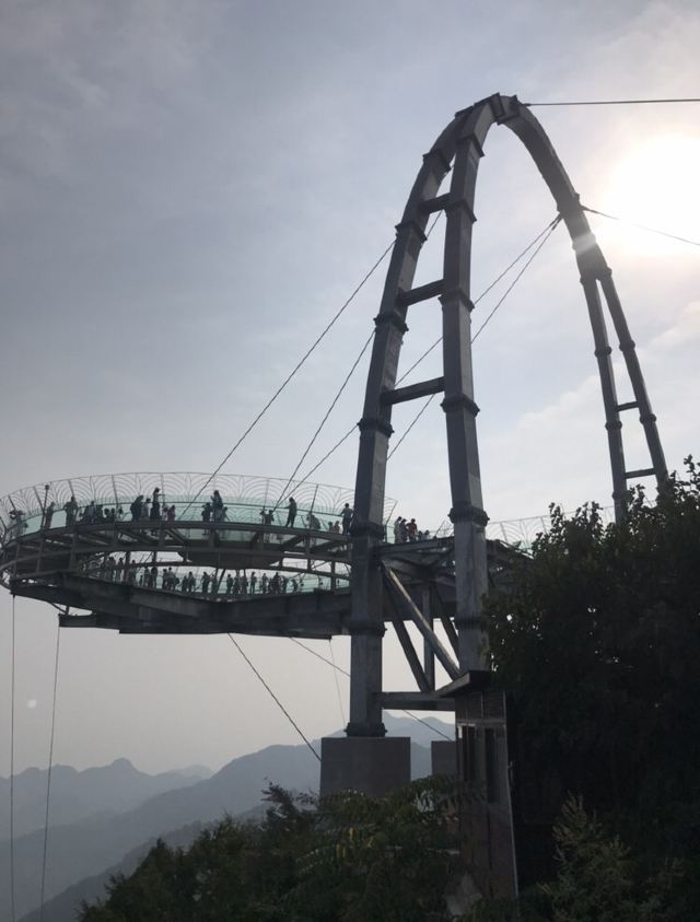 Tianyun Mountain Scenic Area