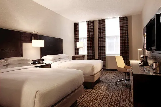 Top10 Most Popular Hotels in Boston, meeting a variety of needs and preferences