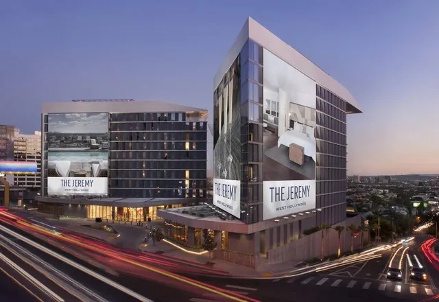 Top 10 Hotels in Los Angeles