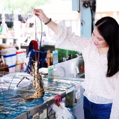 林姐香味海鲜(丁村万人海鲜广场店) User Photo