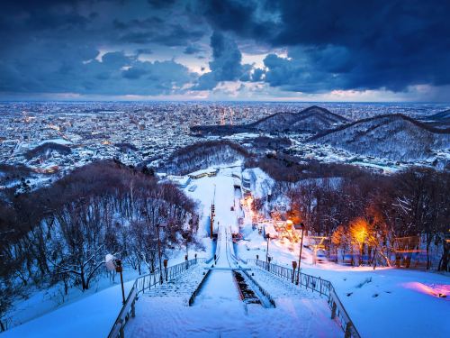 【札幌必去】札幌國際滑雪場玩法、美食攻略