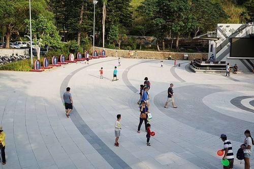 아오펑산 운동 공원