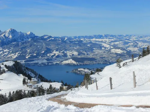 Learn about the 6 Snow Mountains of Switzerland and Feel the Charm of the Alps