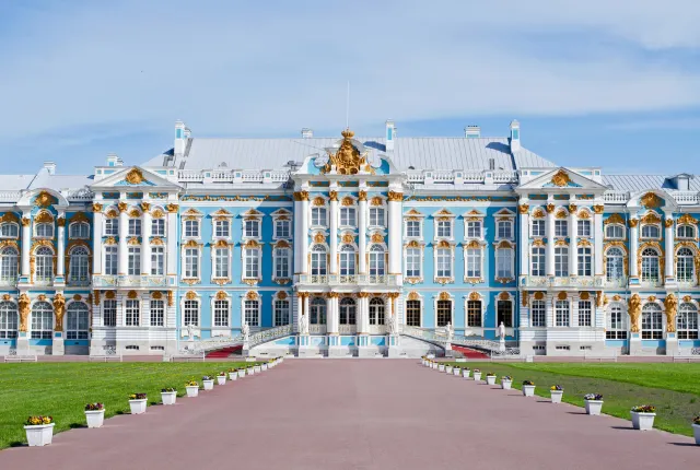 10 Must-see Sights of St. Petersburg