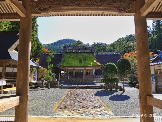 摩氣神社