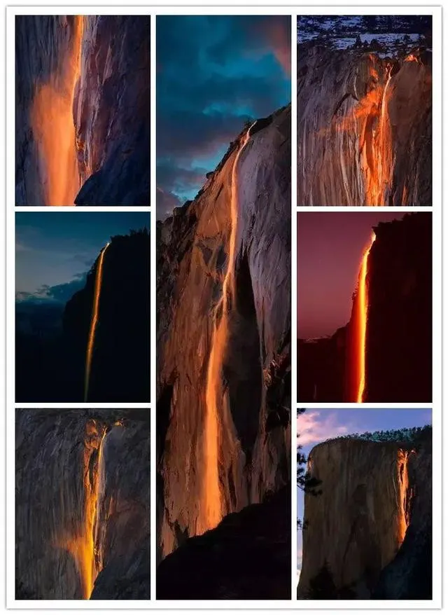 Yosemite National Park: an Uncanny Workmanship of Nature.