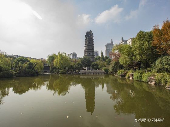 Xingguo Temple of Jiangyin