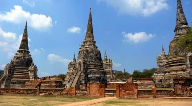 Six things You Must do in Ayutthaya