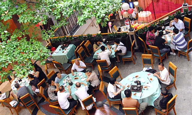 8 Must-See Genuine Cantonese-Style Breakfast Teashop of Guangzhou