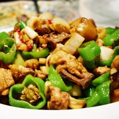 丝路有约·新疆菜(万宴城店) User Photo