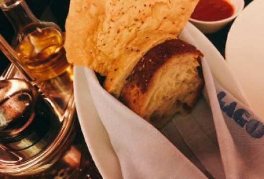 上海蘇寧寶麗嘉飯店·LAGO義大利餐廳張用戶圖片