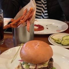 5 Napkin Burger User Photo