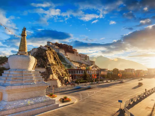 The 10 Most Popular Lhasa Hotels