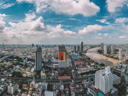 Bangkok Hotels With Unique Design Elements