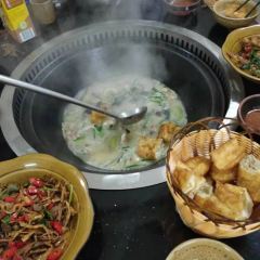 东江湖华兰家柴火鱼总店 User Photo