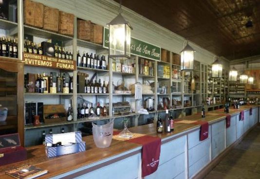 Bodega Los Cerros de San Juan