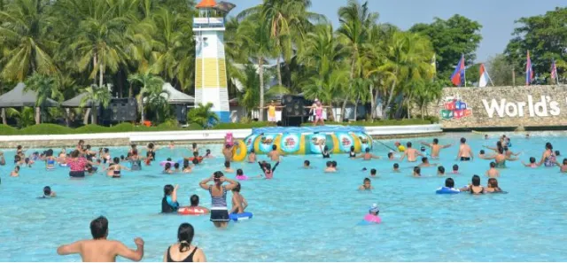 【曼谷玩樂】曼谷水上樂園攻略大公開