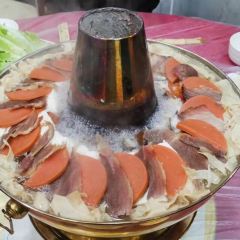 Yitouniumaoniuroutiyanguan(De Ji Bei Lu Dian) 여행 사진