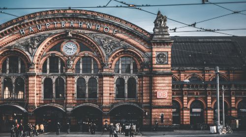Bremenhauptbahnhof