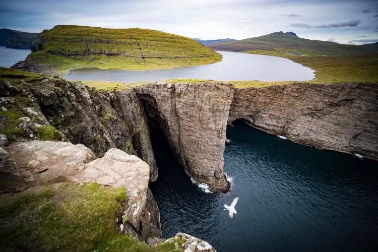 Hotel berhampiran Faroe Islands War Museum