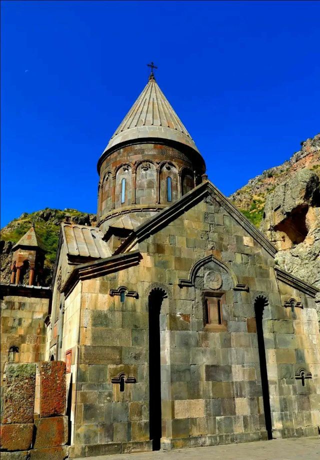 Geghard Monastery