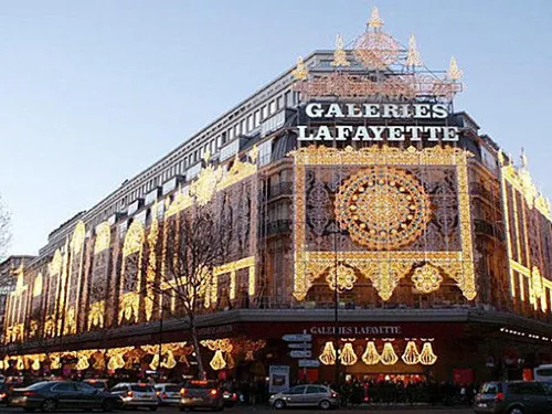 An Insider's Map for Shopping in Paris