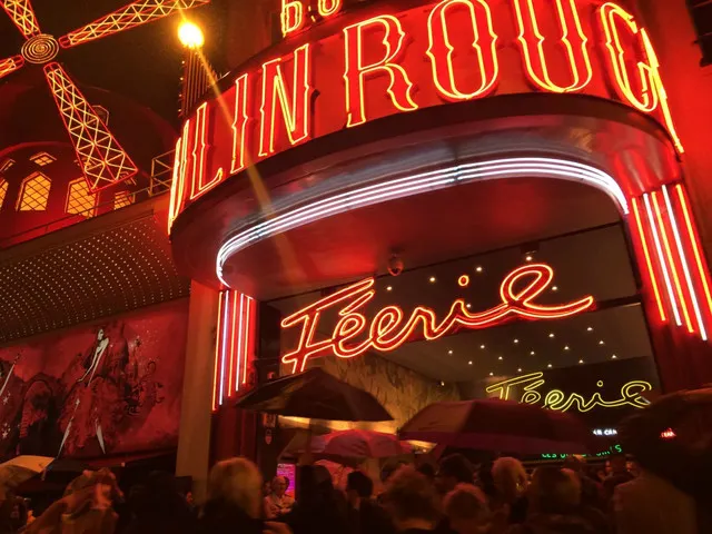 The Night in Paris, Feel Different in These Places!