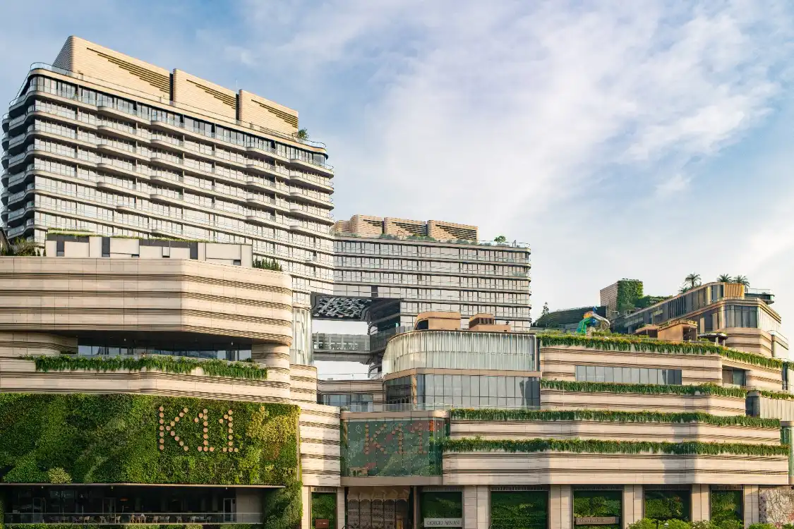 Hotels near K11 MUSEA