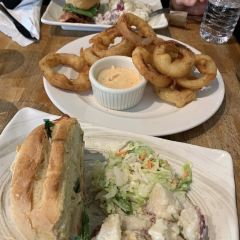 Parish Cafe & Bar User Photo