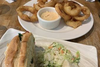 Parish Cafe & Bar user photo