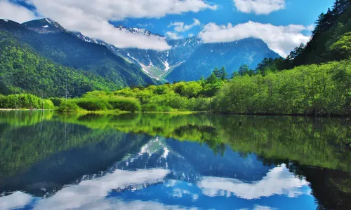 Kamikochi