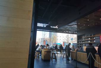 星巴克(保定保百购物广场店) user photo