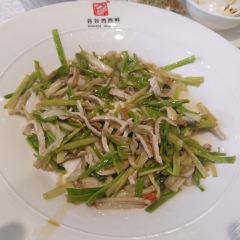 谷谷鸡海鲜(凉城店) User Photo