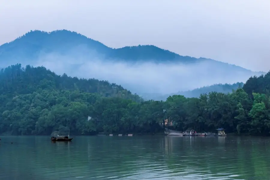 古堰畫鄉景區