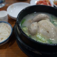 고려삼계탕 User Photo