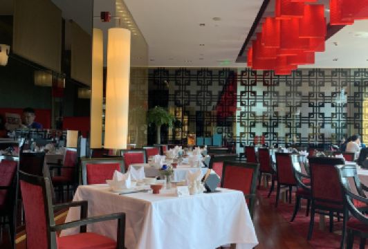 上海浦東香格里拉大飯店·桂花樓張用戶圖片