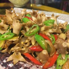 印象紅色主題餐廳張用戶圖片