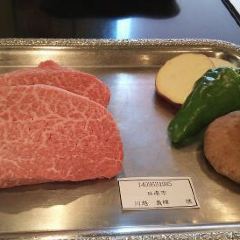Miyazaki Beef Oyodo Kahan Miyachiku 여행 사진